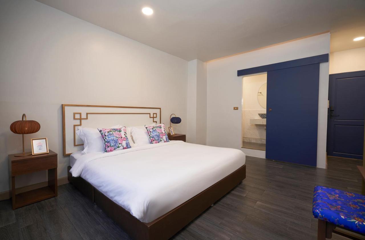 Hotel Sweet'S Escape Bangkok Esterno foto