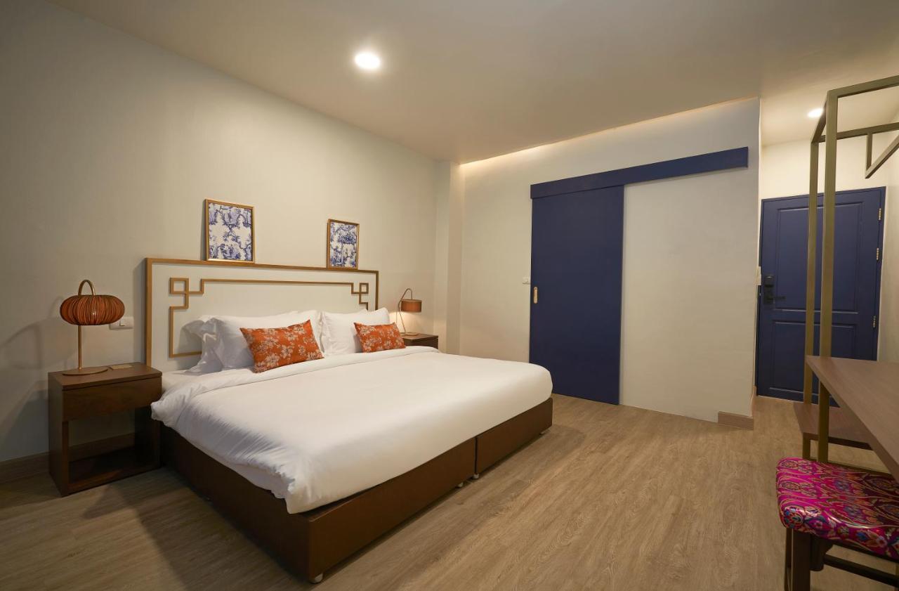 Hotel Sweet'S Escape Bangkok Esterno foto