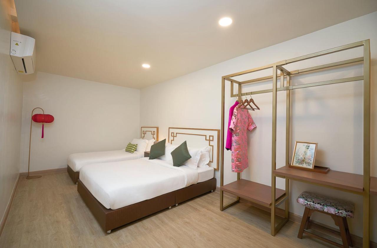 Hotel Sweet'S Escape Bangkok Esterno foto