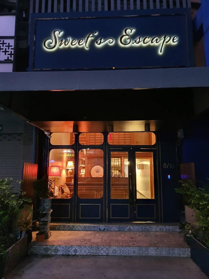 Hotel Sweet'S Escape Bangkok Esterno foto