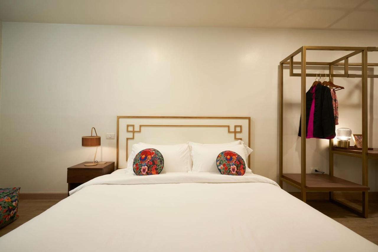 Hotel Sweet'S Escape Bangkok Esterno foto