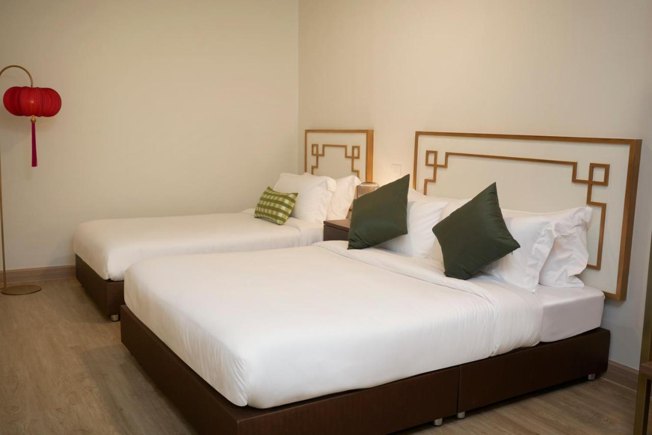 Hotel Sweet'S Escape Bangkok Esterno foto