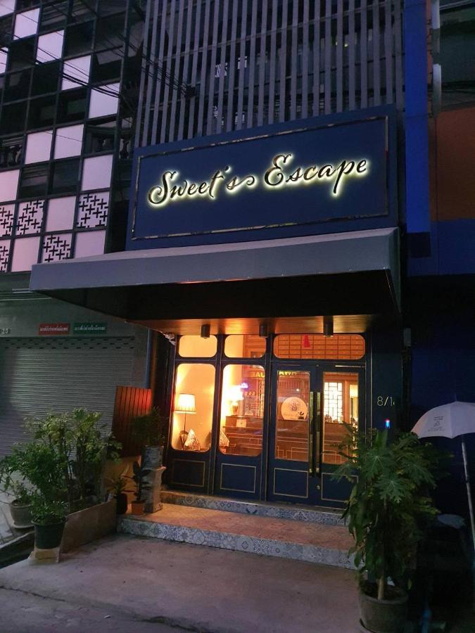 Hotel Sweet'S Escape Bangkok Esterno foto