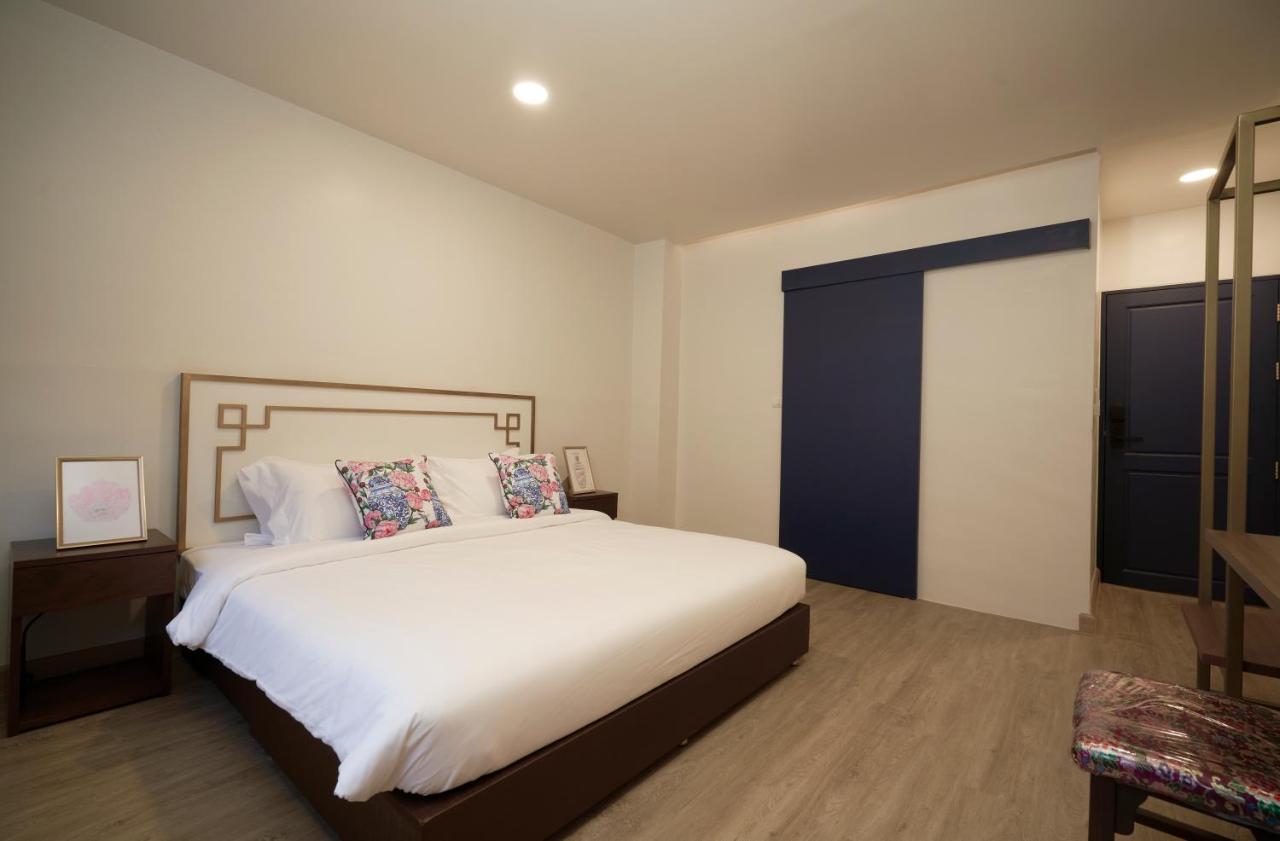 Hotel Sweet'S Escape Bangkok Esterno foto