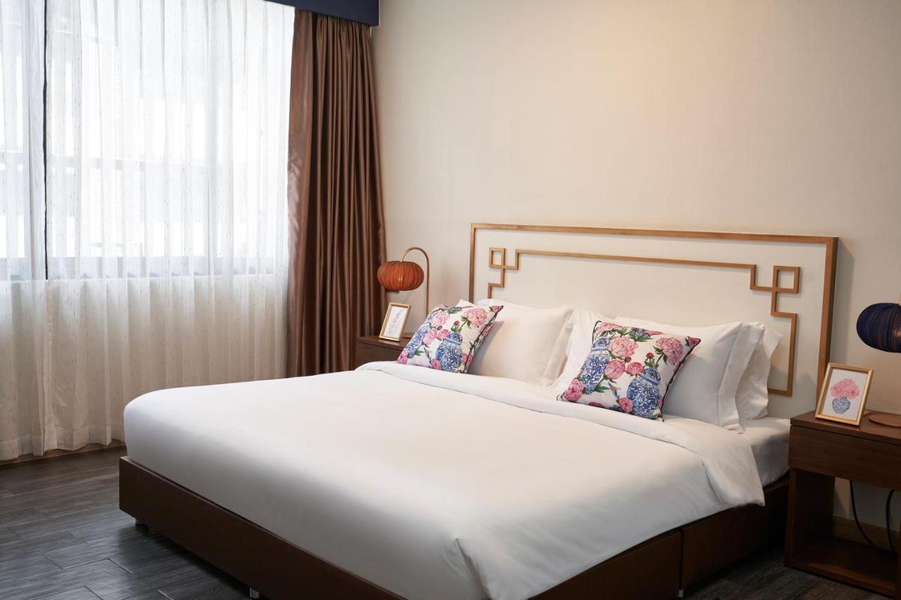 Hotel Sweet'S Escape Bangkok Esterno foto
