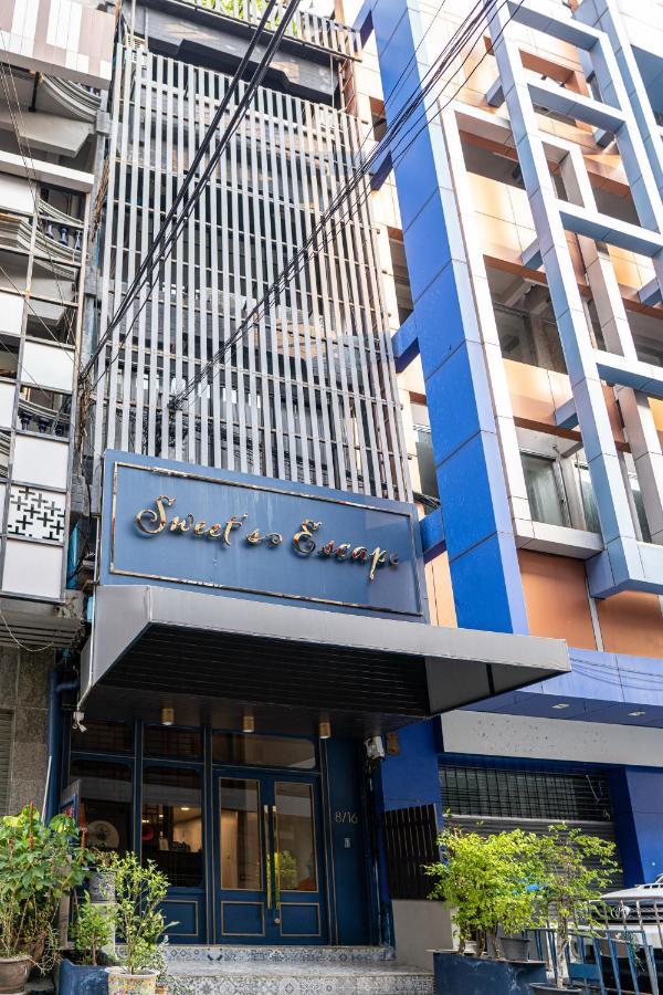 Hotel Sweet'S Escape Bangkok Esterno foto