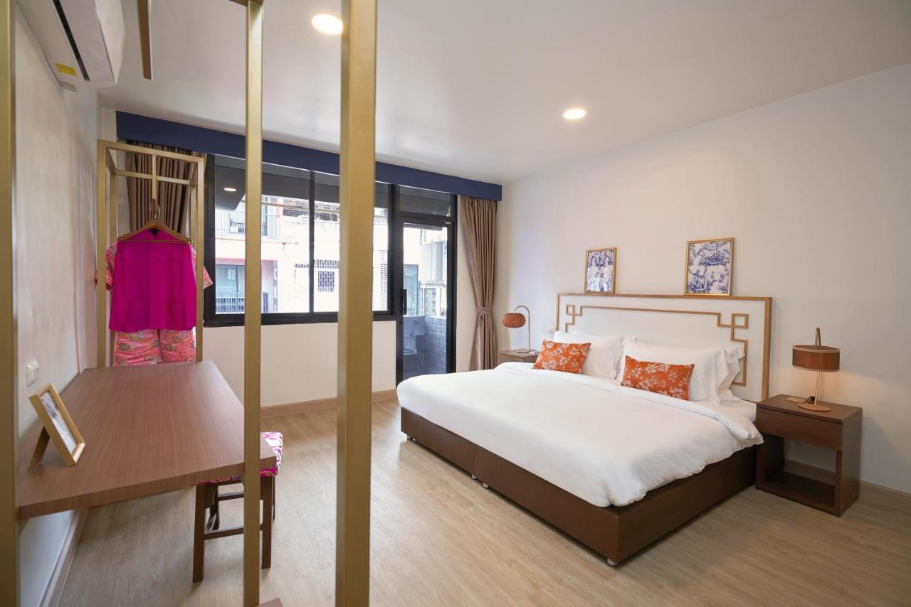 Hotel Sweet'S Escape Bangkok Esterno foto