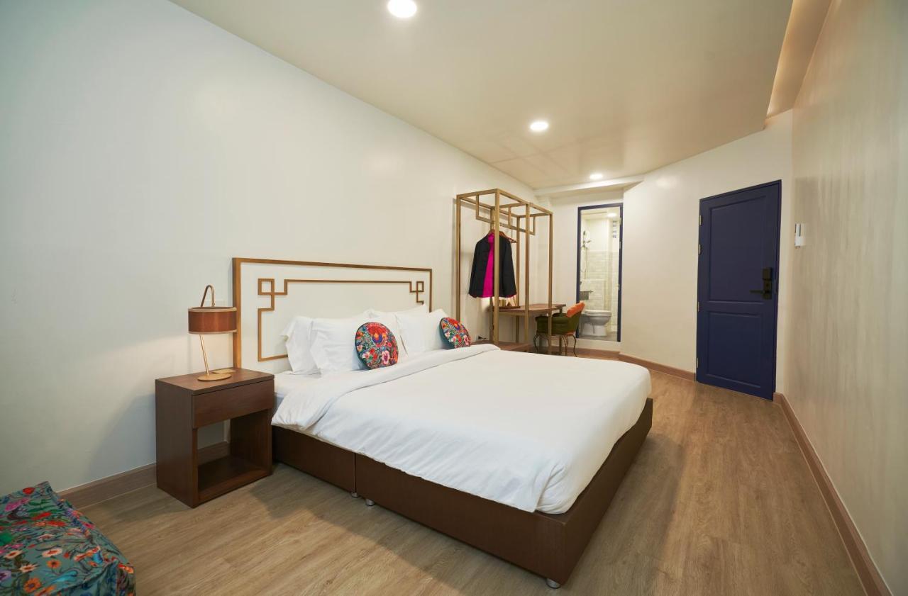 Hotel Sweet'S Escape Bangkok Esterno foto