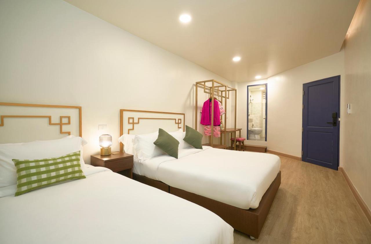 Hotel Sweet'S Escape Bangkok Esterno foto