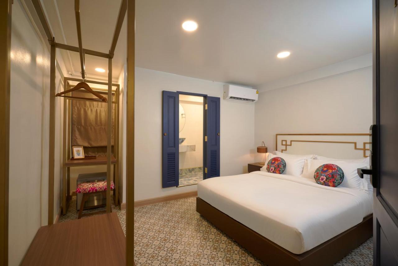 Hotel Sweet'S Escape Bangkok Esterno foto