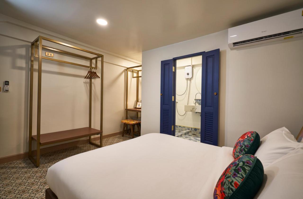 Hotel Sweet'S Escape Bangkok Esterno foto